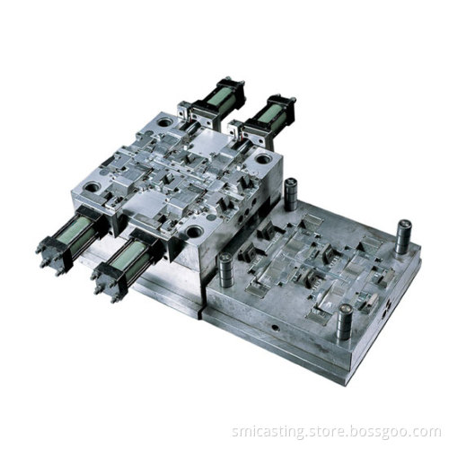 Plastic Mold-B002